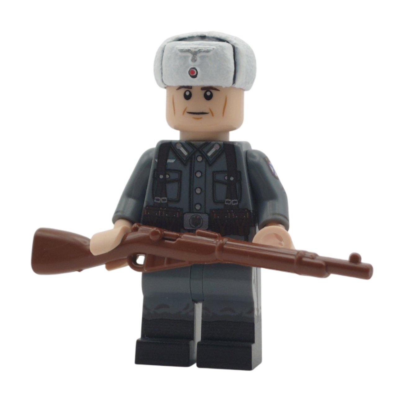 POA Schütze "Oleg Fedorov"