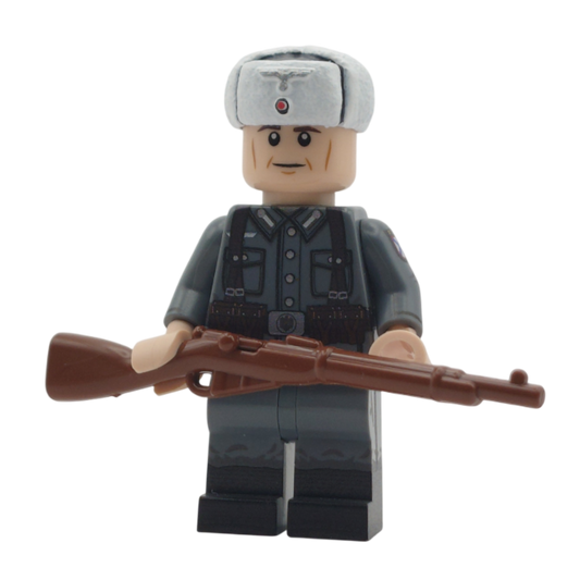 POA Schütze "Oleg Fedorov"