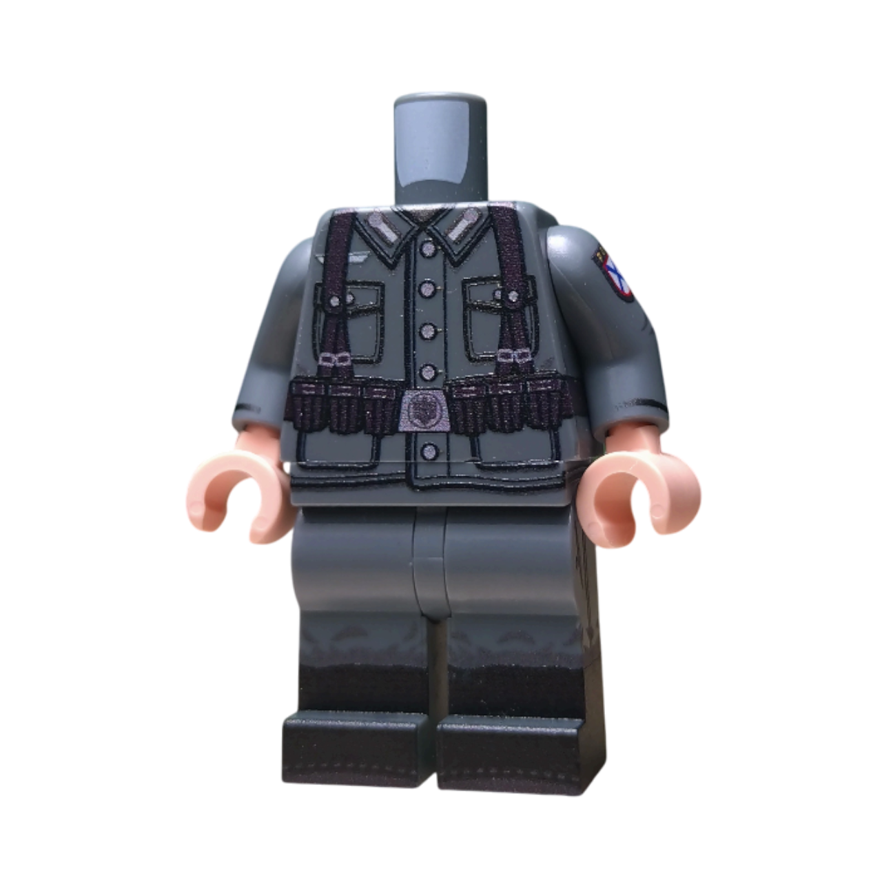 POA Infanterist K98 Body DBG