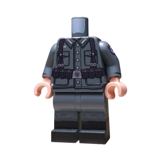 POA Infanterist K98 Body DBG