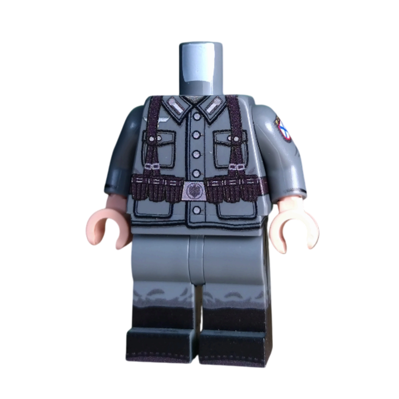 POA Infanterist K98 Body DBG