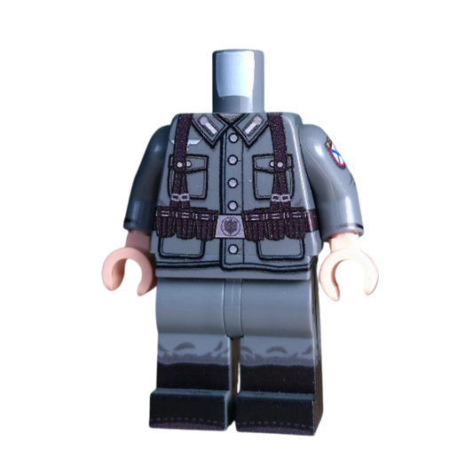 POA Infanterist K98 Body DBG
