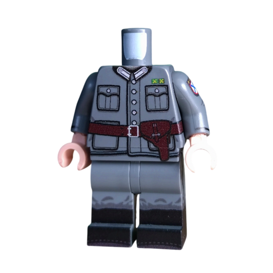 POA Leutnant DBG