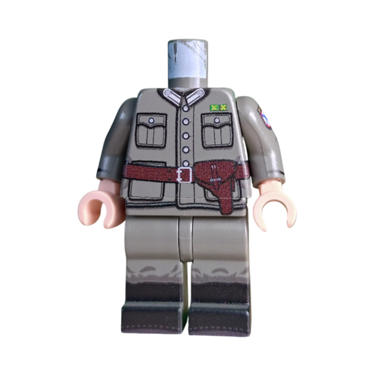 POA Leutnant ODG