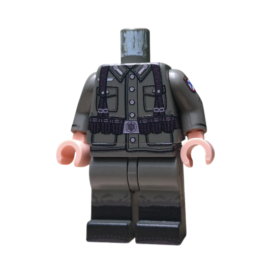 POA Infanterist K98 Body ODG