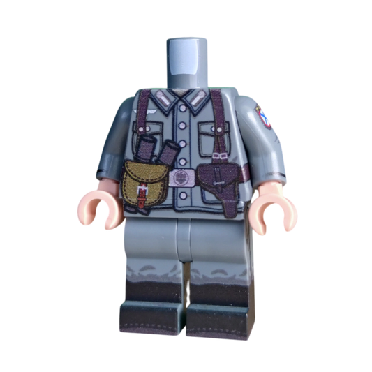 POA Infanterist PPSh Body DBG
