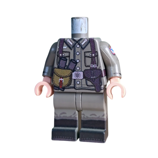 POA Infanterist PPSh Body ODG