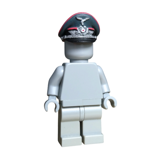 Schirmmütze Luftwaffe Offizier Flak