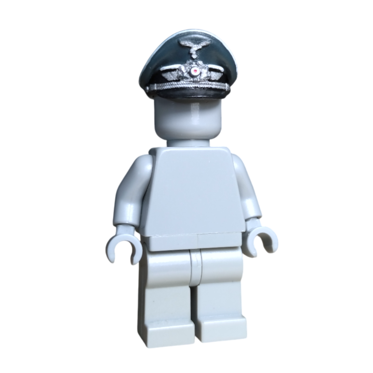 Schirmmütze Luftwaffe Offizier Infantrie (HG-Division)