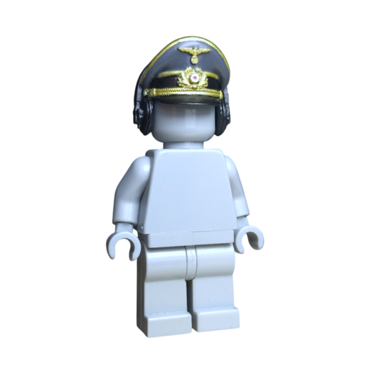 Schirmmütze mit Kopfhörern General