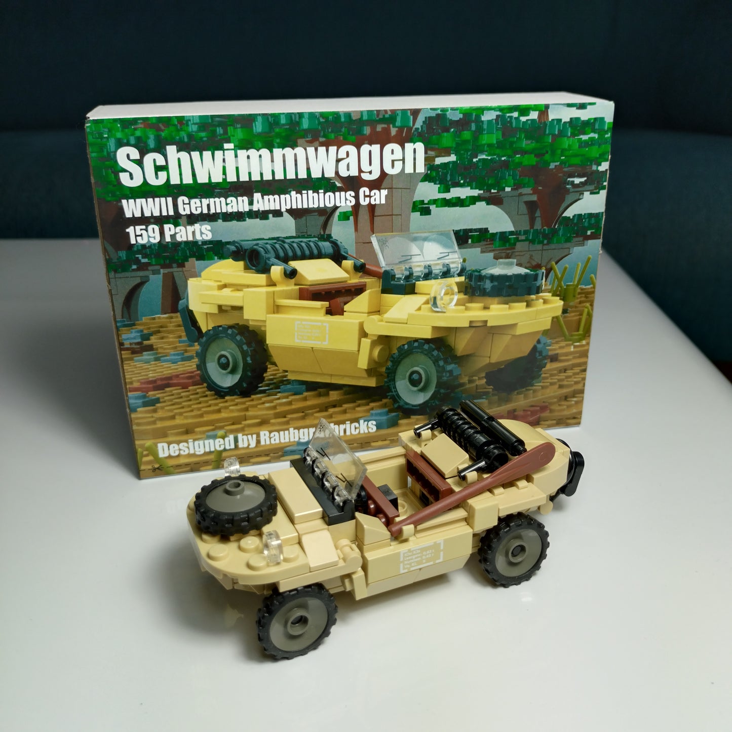Schwimmwagen