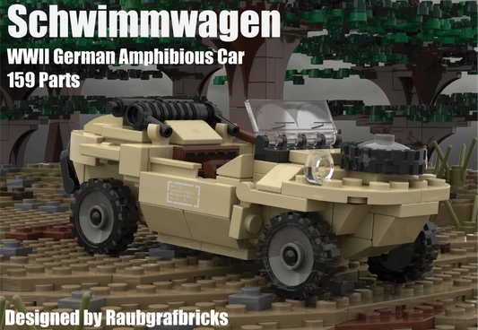 Schwimmwagen