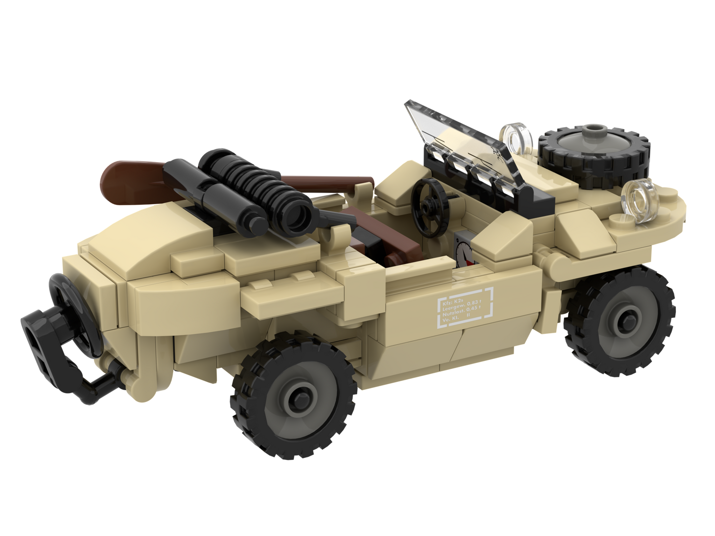Schwimmwagen