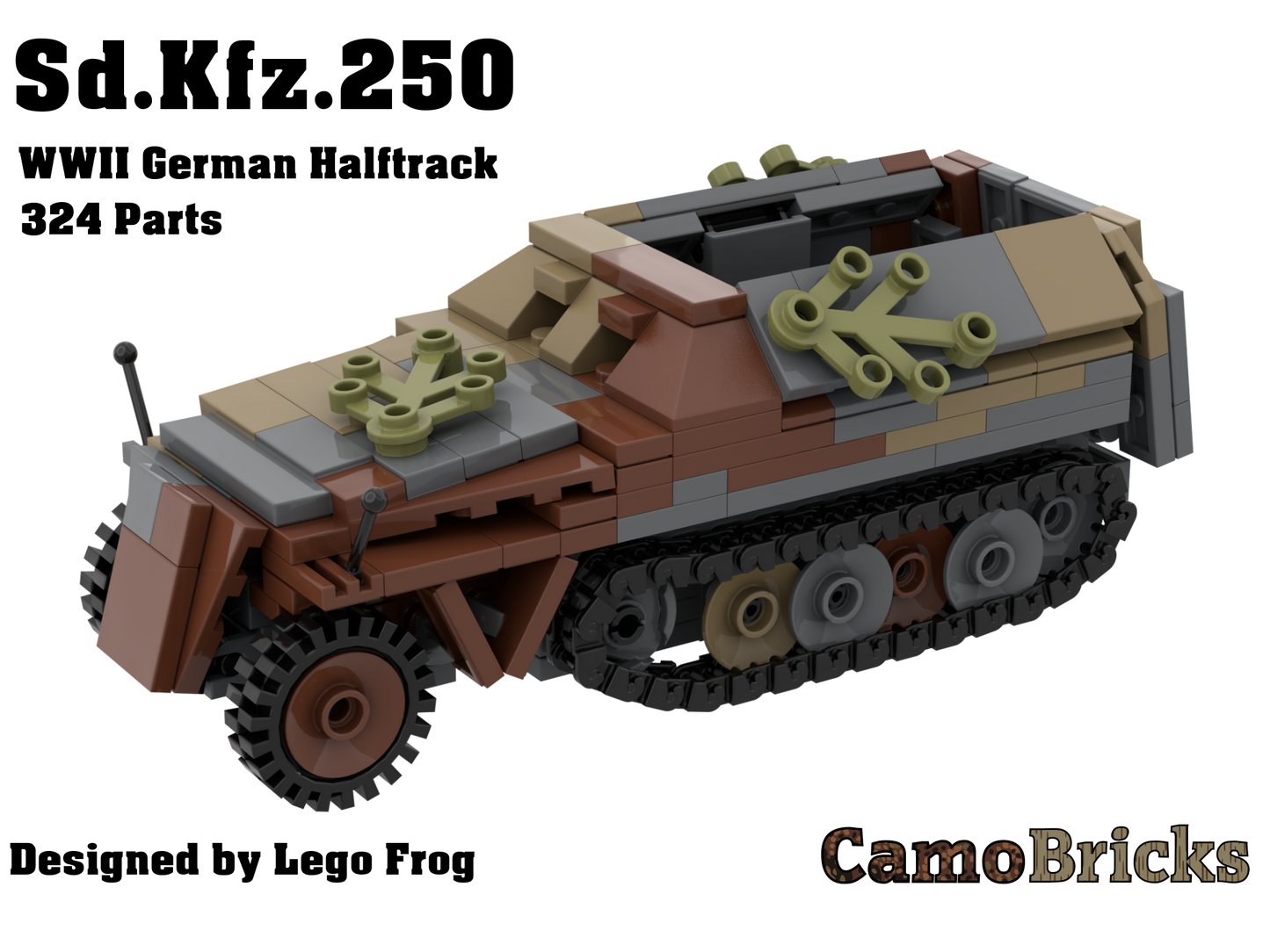 Sd.Kfz 250 Kit
