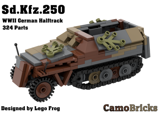 Sd.Kfz 250 Kit