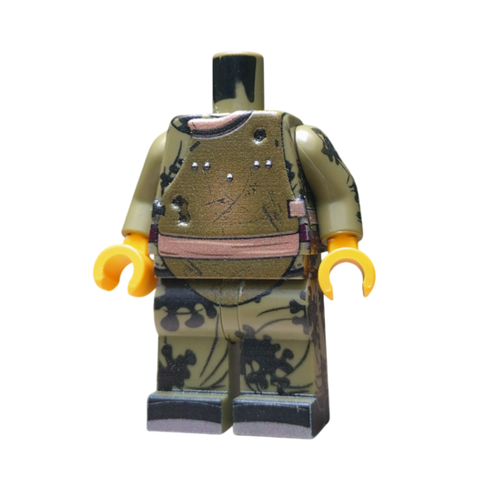 Sovietischer Sturmpionier Sommer Amoeba Camo