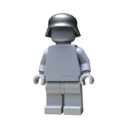 Stahlhelm Gunmetall