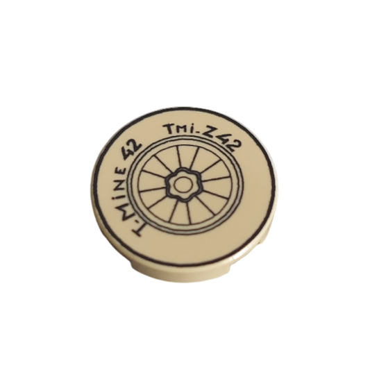 Tellermine 42