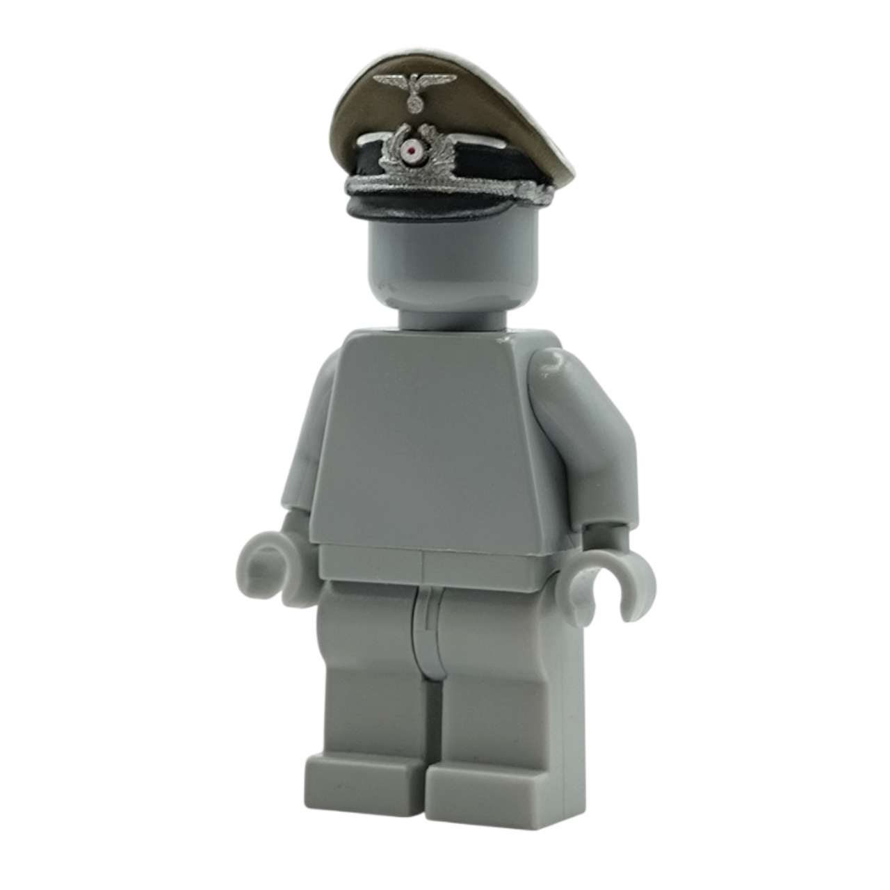 Visor cap NCO Infantry (Dark Tan)