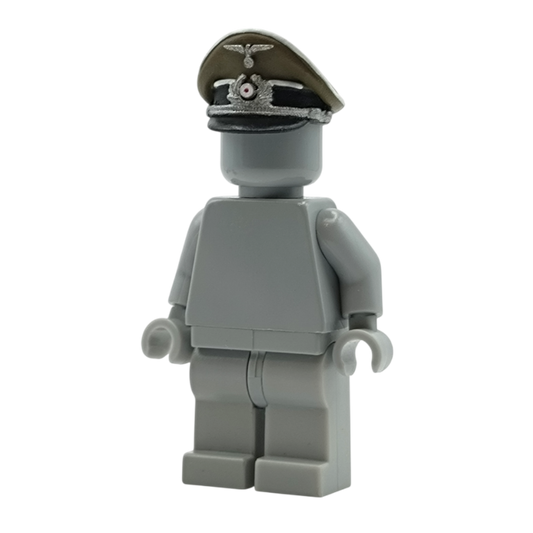 Schirmmütze NCO Infanterie (Dark Tan)