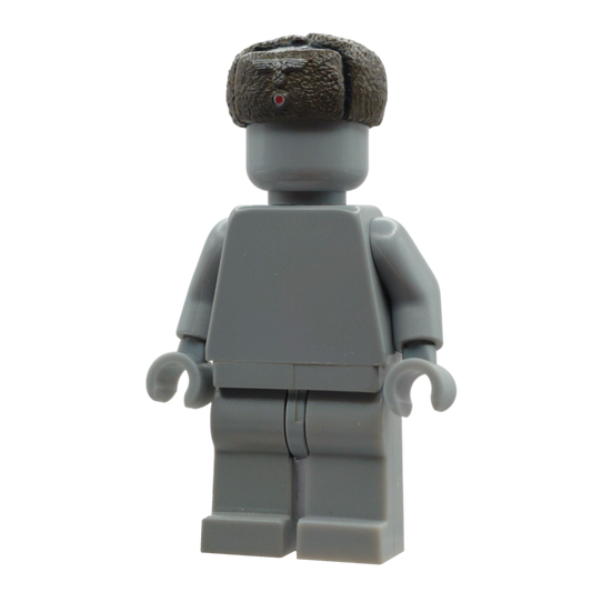 Heer Ushanka Braun