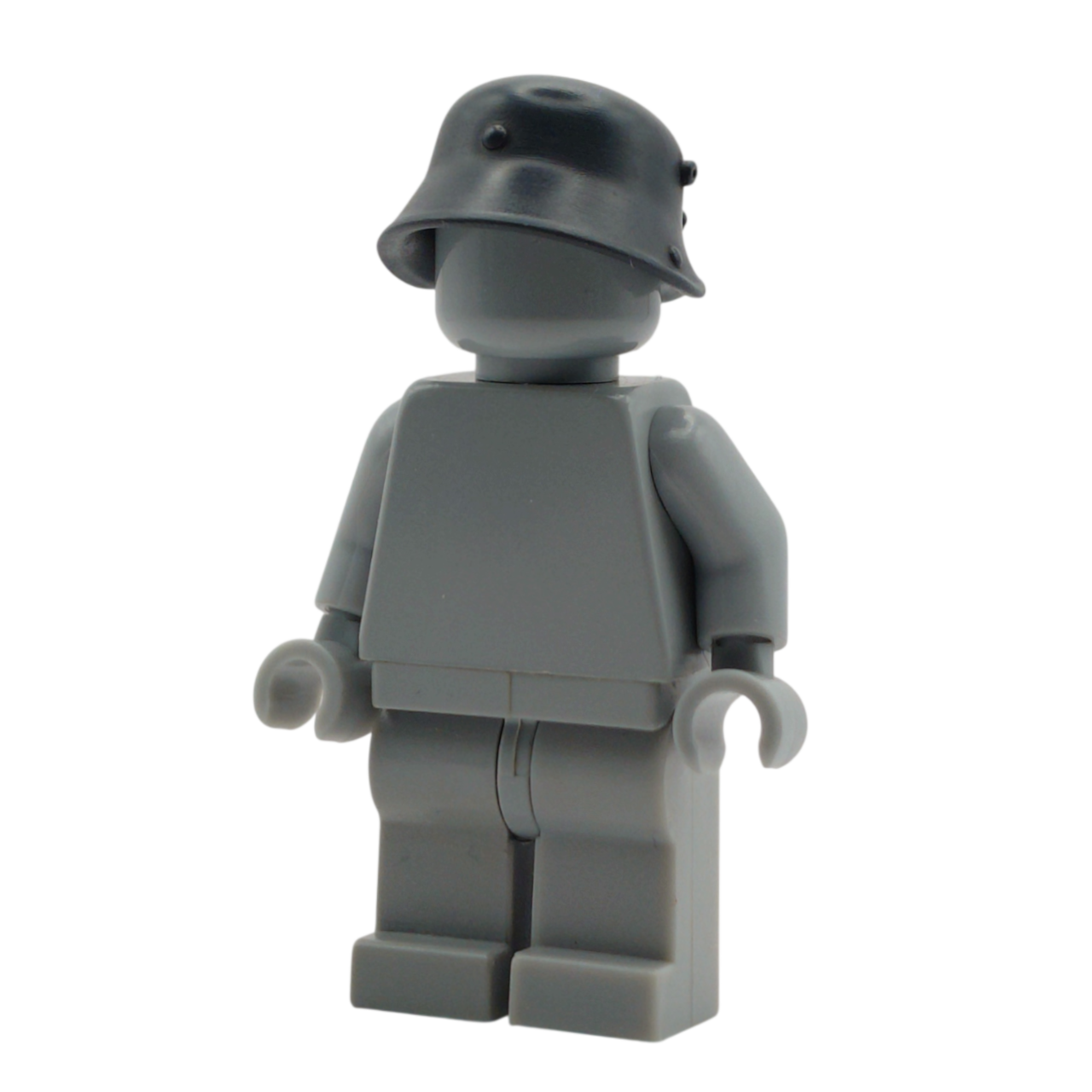 WW1 Deutscher M16 Stahlhelm Umgedreht