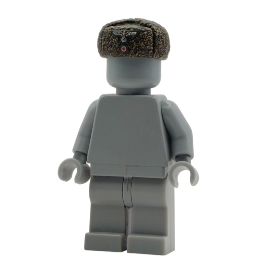 Heer Ushanka Brown