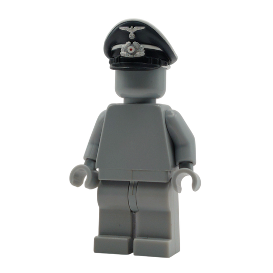 WW2 German Heer Visor Cap Infantry