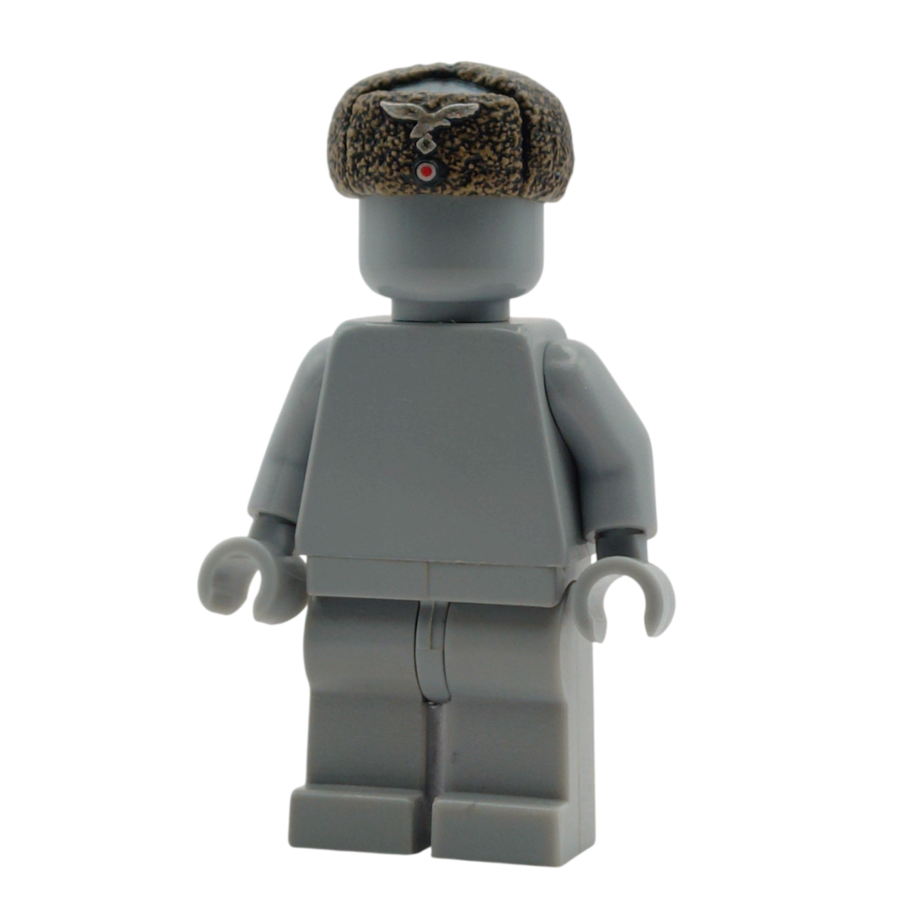 Luftwaffe Ushanka Brown