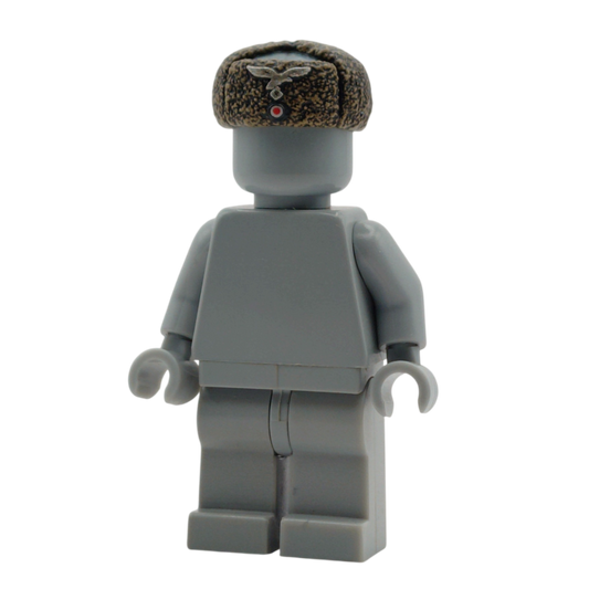 Luftwaffe Ushanka Brown