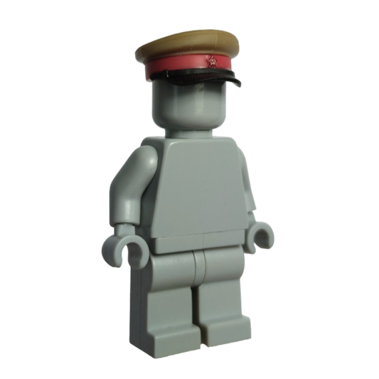 WW2 Russische M36 Infanterie Schirmmütze