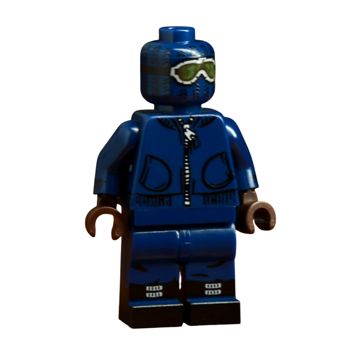 Brick Warp WWII US Coast Guard Auxiliary