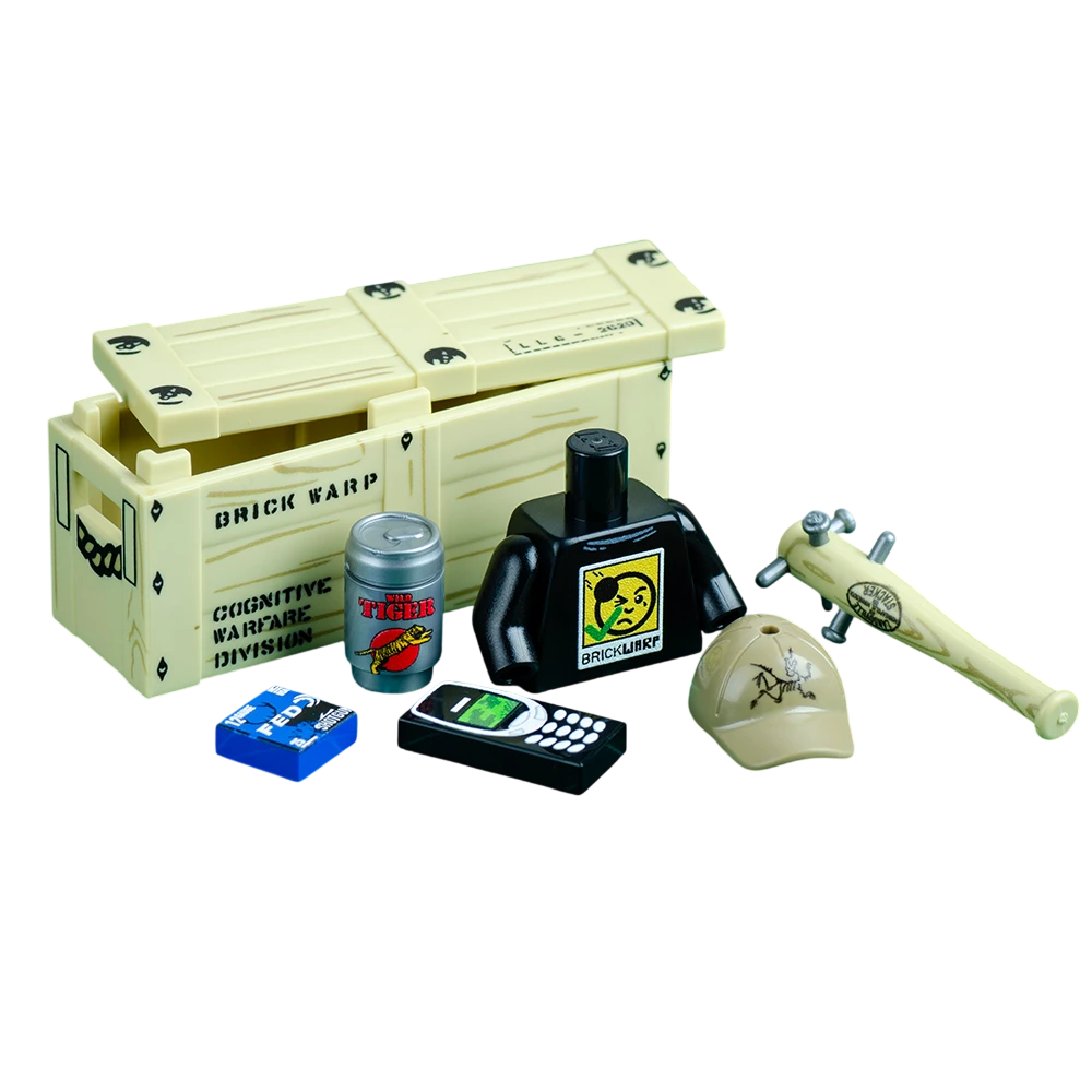 Brick Warp Swag Pack Nummer 2