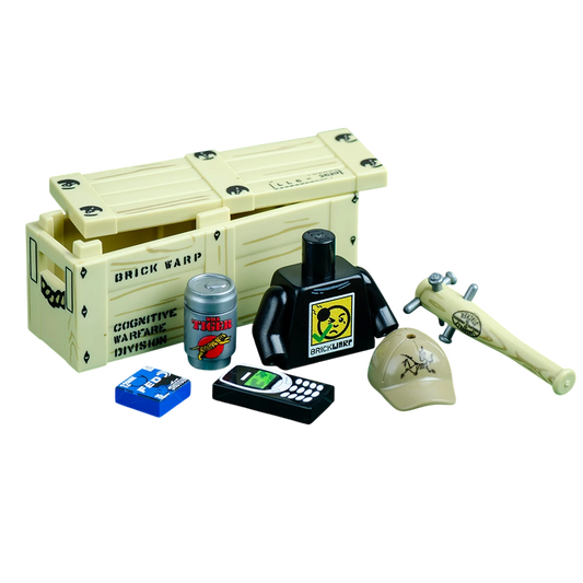 Brick Warp Swag Pack Vol. 2